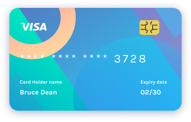 card